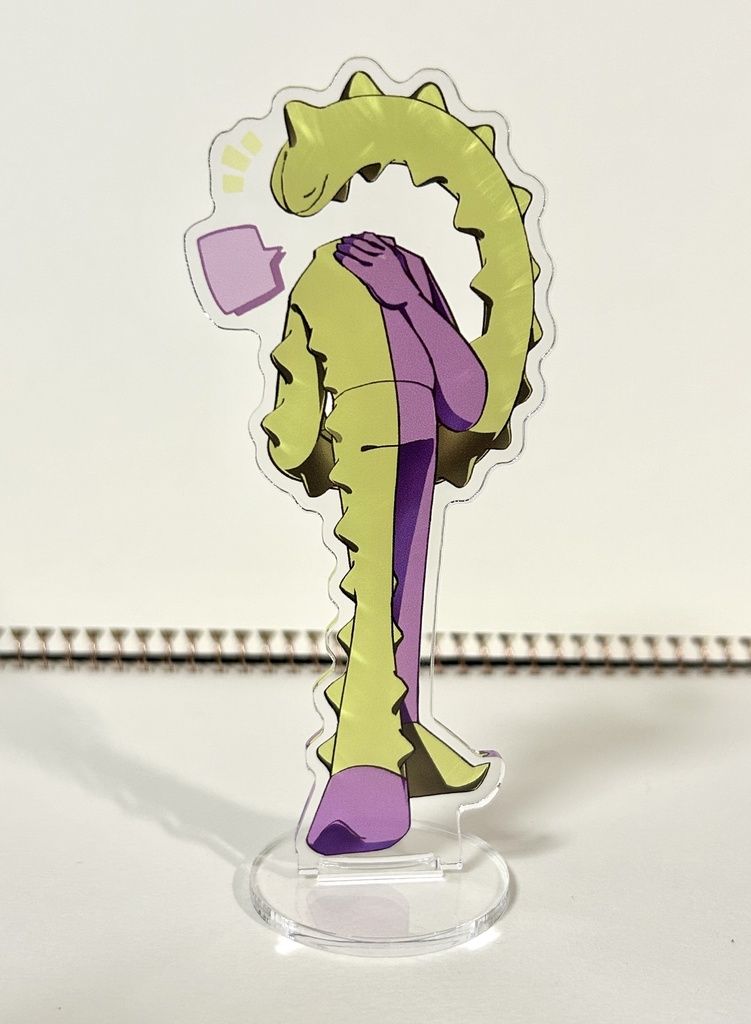 ジェスターズアクスタ