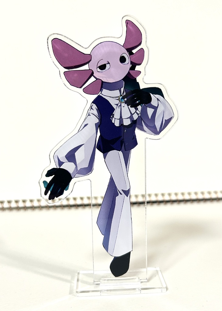 自宅キニトアクスタ2種