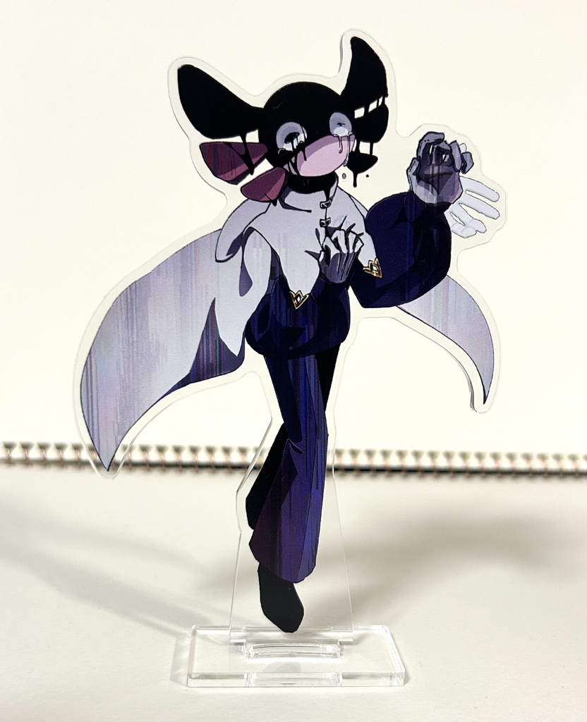 自宅キニトアクスタ2種