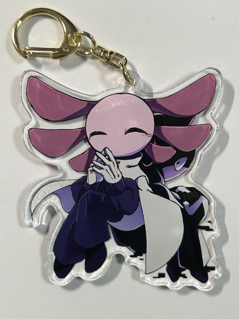 自宅キニアクキー