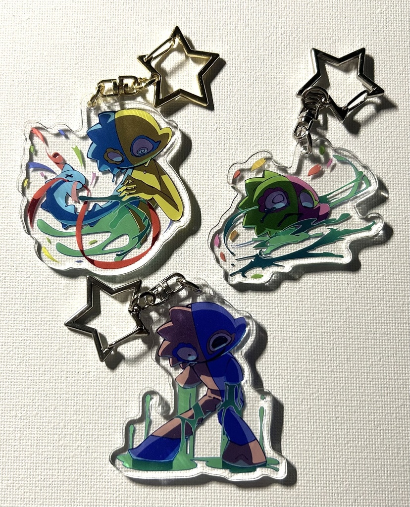 アクキー