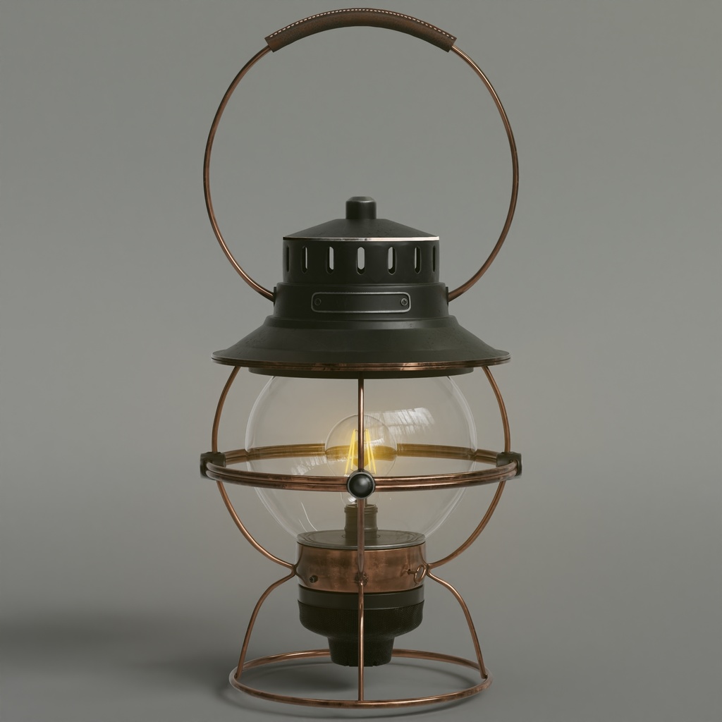 【VRCHAT】ハイクオリティなランタン