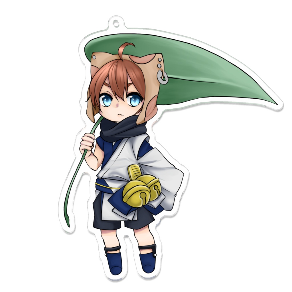 猫又のこまくん