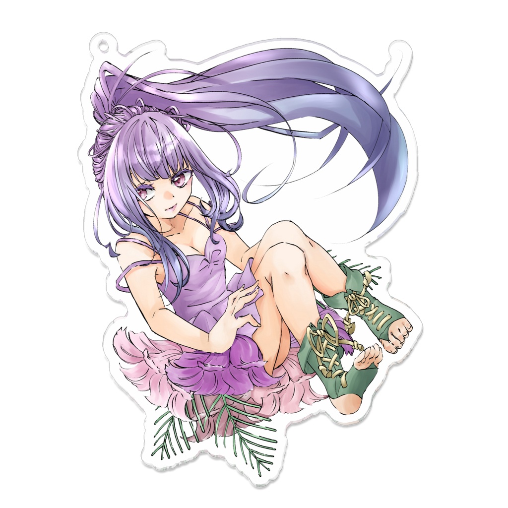 コスモス擬人化