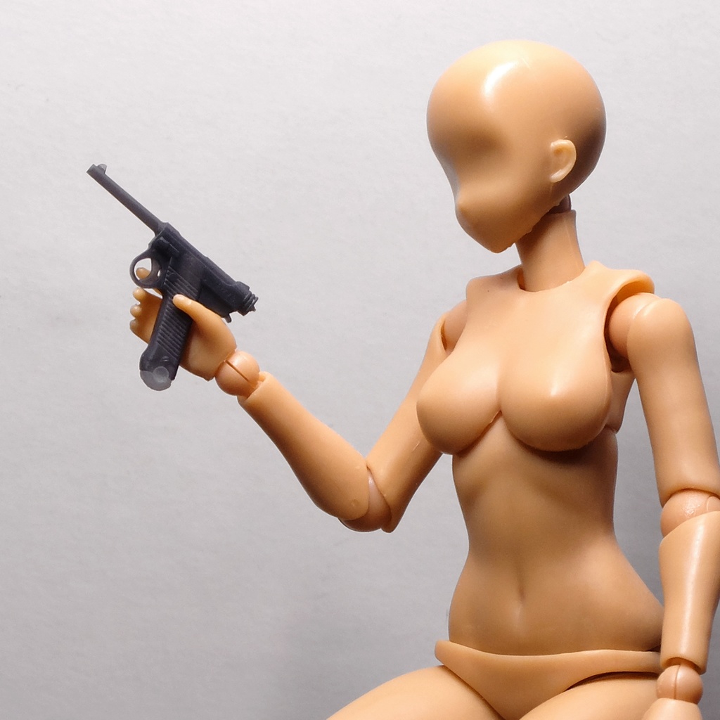 1/12 日本軍銃器