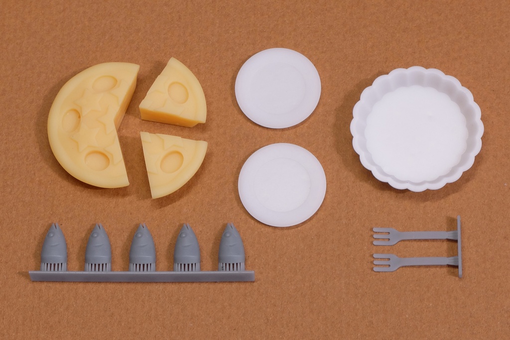 フィギュア小物