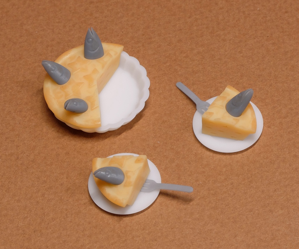 フィギュア小物