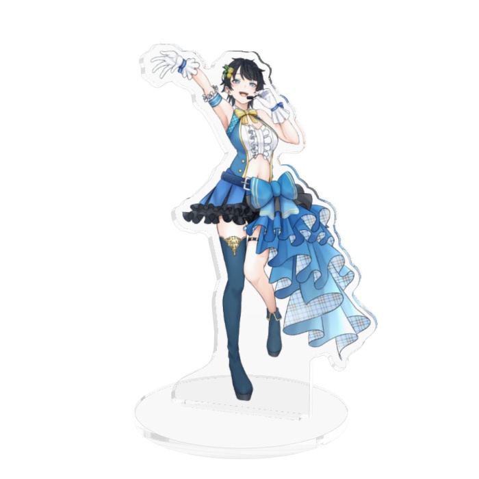 アクリルスタンド