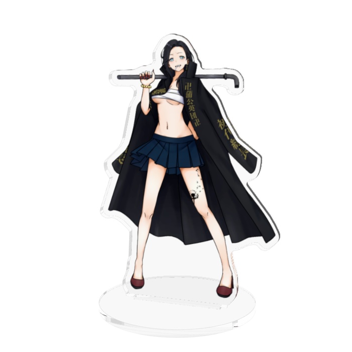 アクリルスタンド