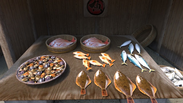 江戸長屋暮らし Edo Tenement Life