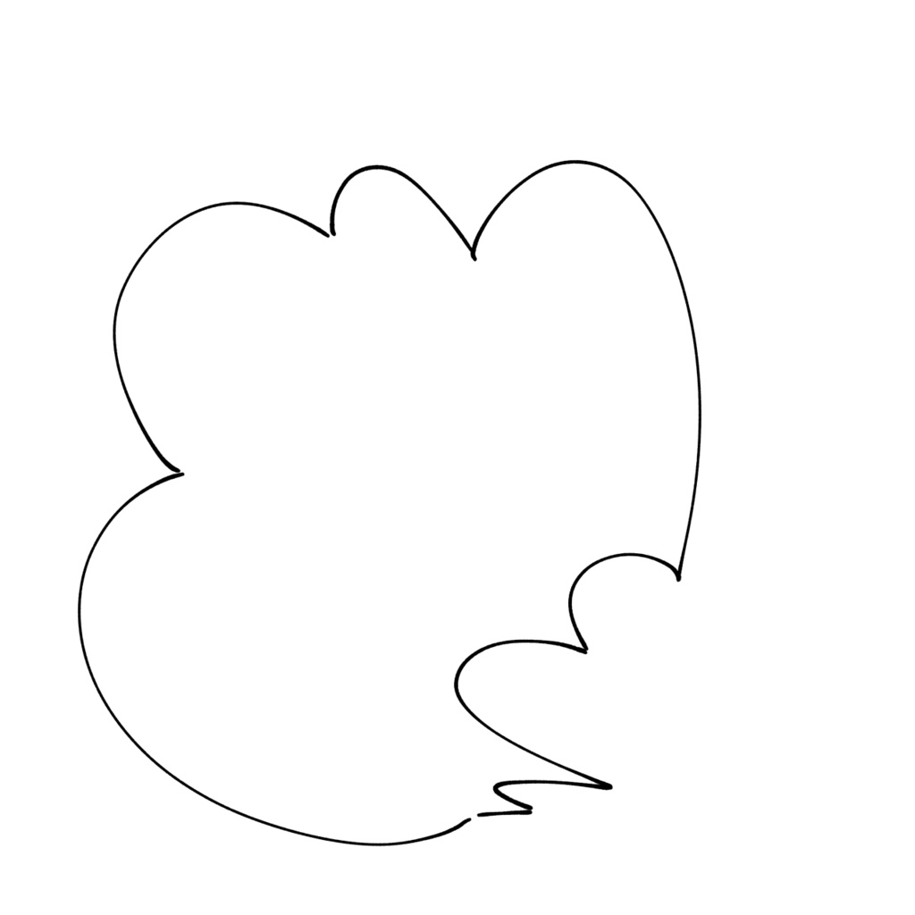 【無料】手描きアニメーション画面のにぎやかし【アニメーション素材】