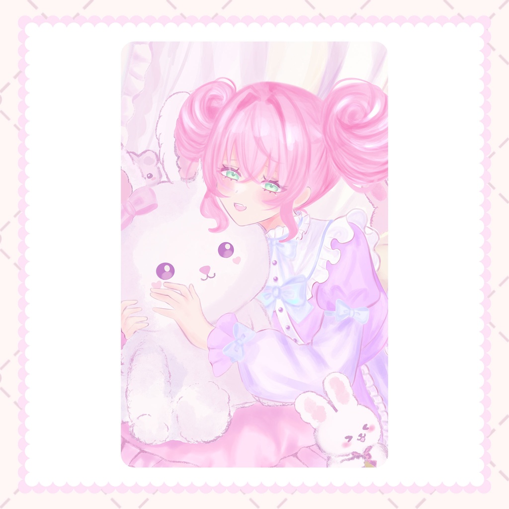 キラキラカード