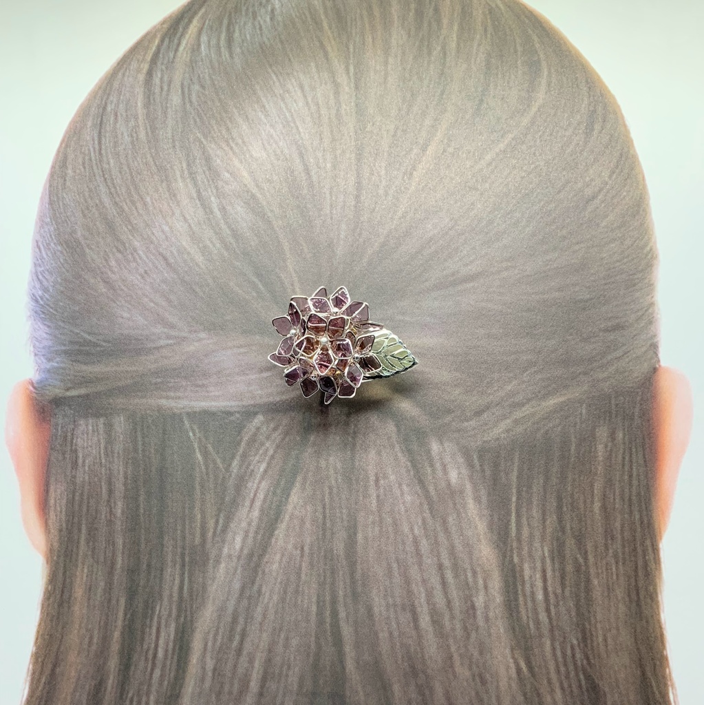 アジサイ　ポニーフック　（大）