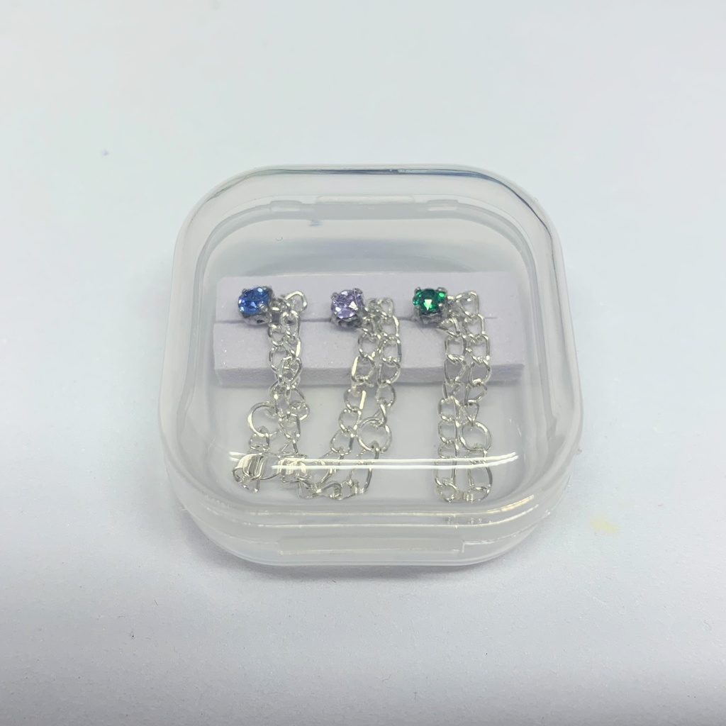 【ドールアクセ】約束の指輪　　オビツ、ねんどろ