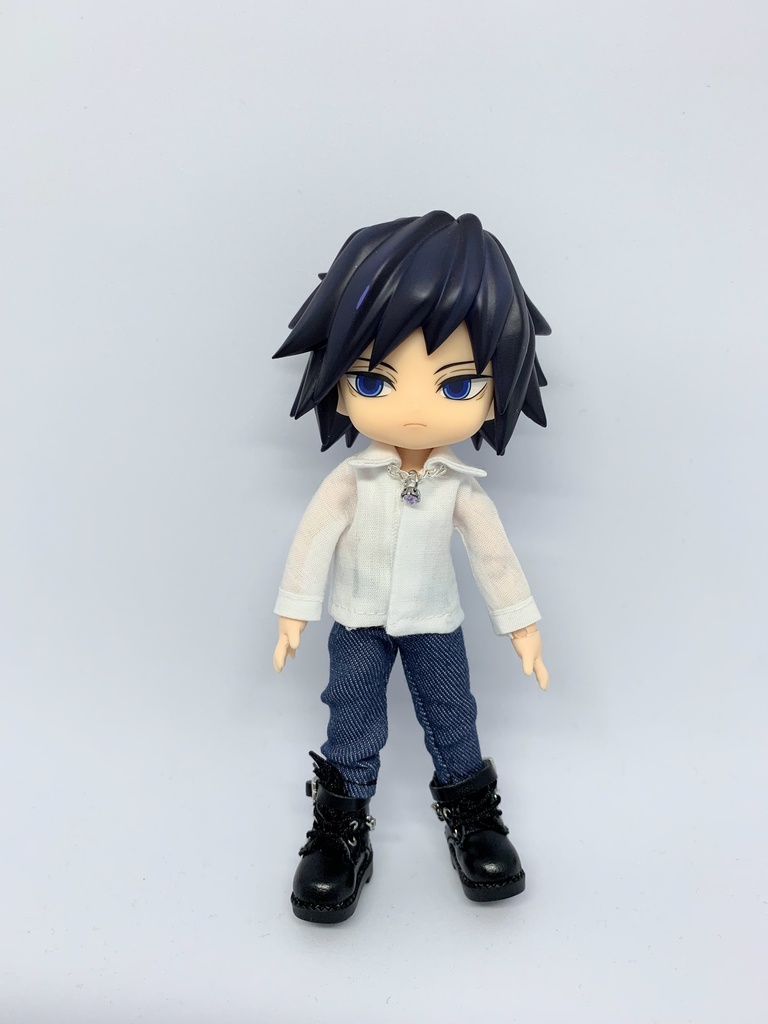 【ドールアクセ】約束の指輪　　オビツ、ねんどろ