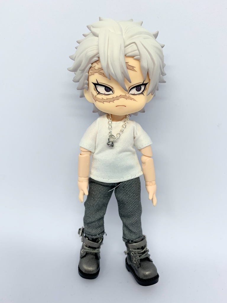 【ドールアクセ】約束の指輪　　オビツ、ねんどろ