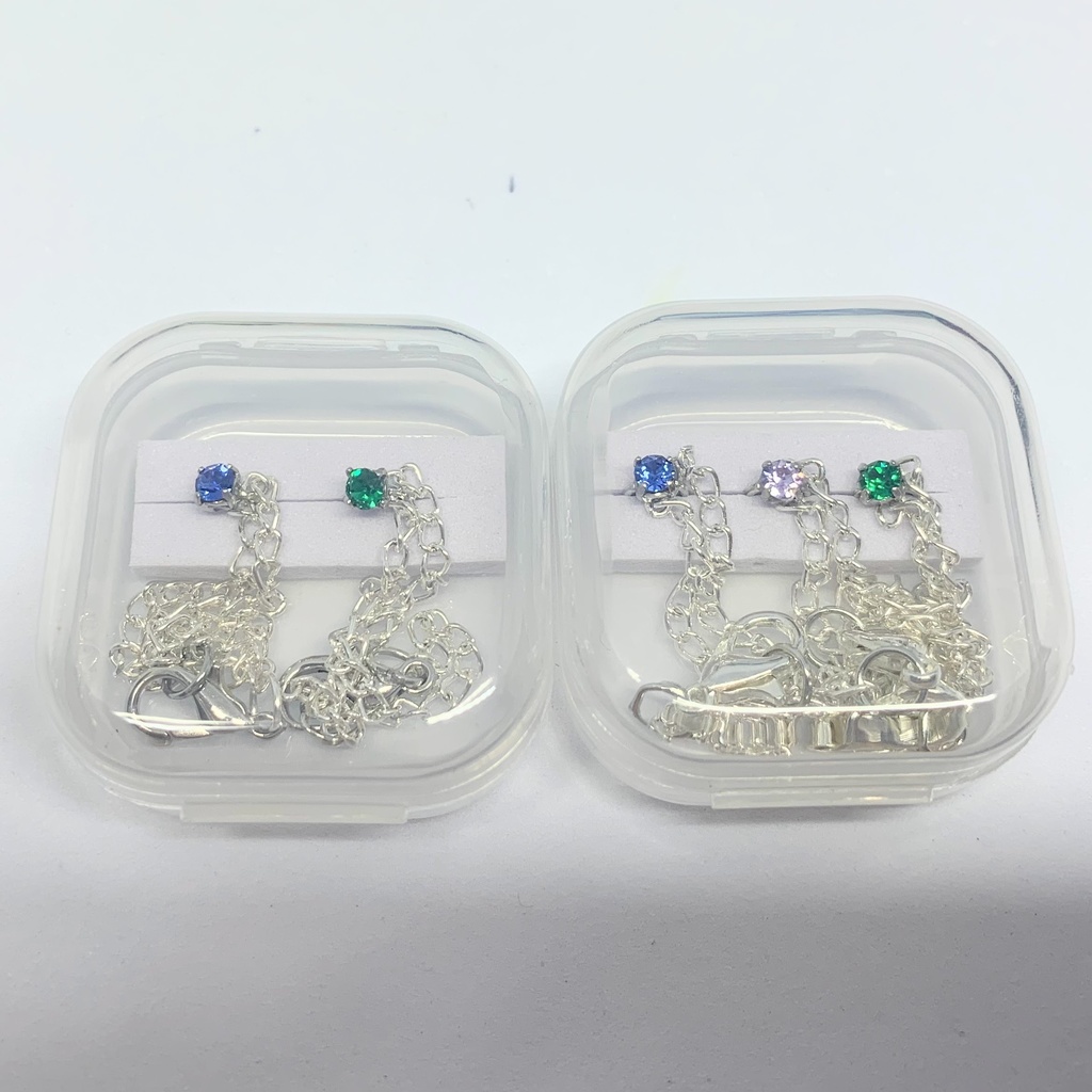 【ぬいアクセ】約束の指輪　ミニフレ用