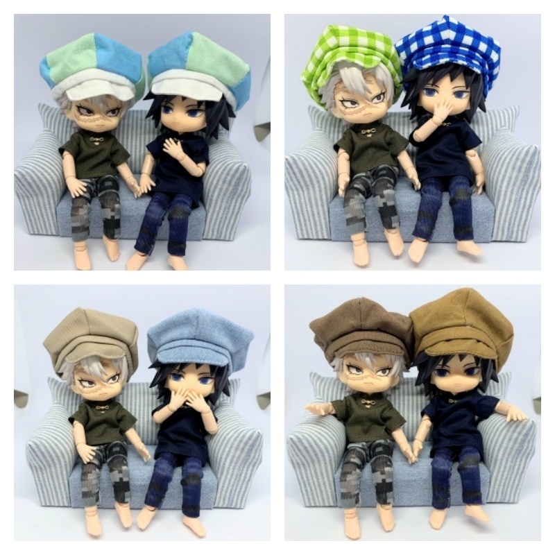 ねんどろいど用 キャスケット