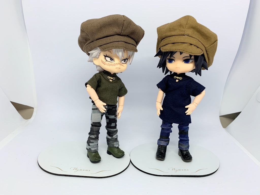 ねんどろいど用 キャスケット