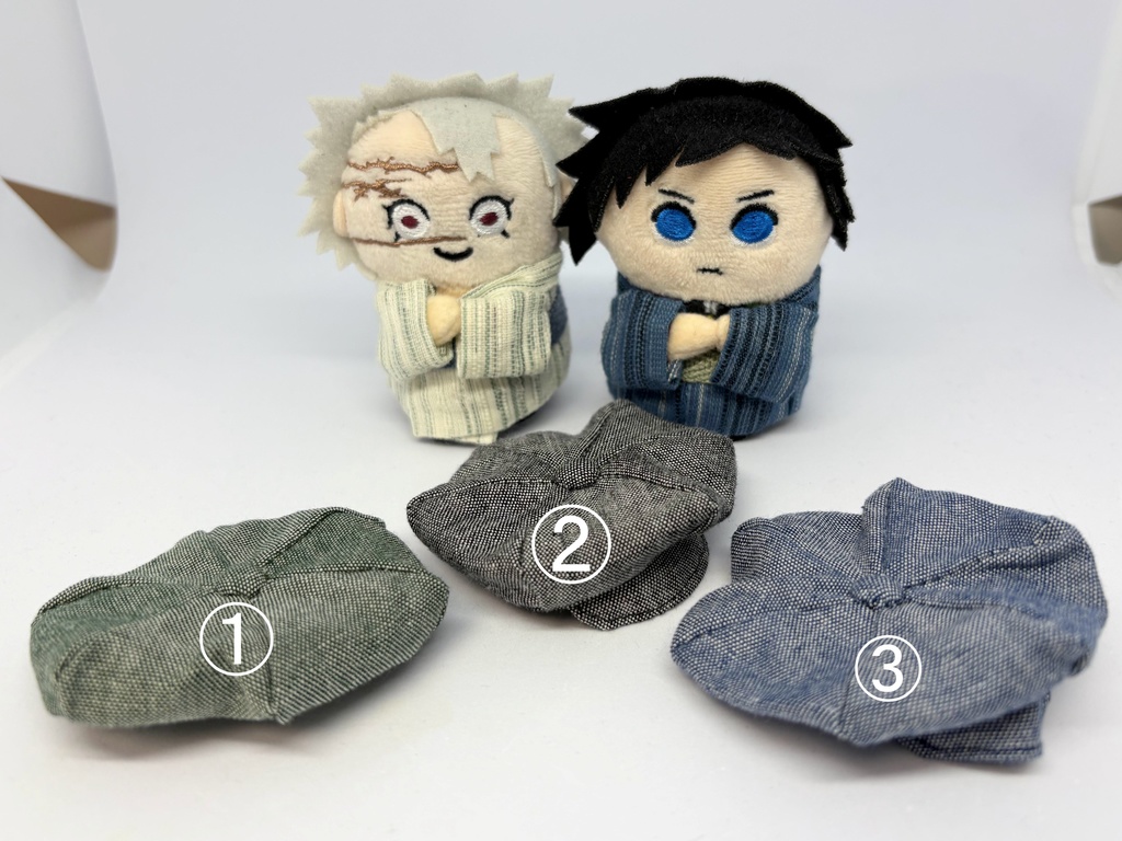 【ミニフレ用】キャスケット