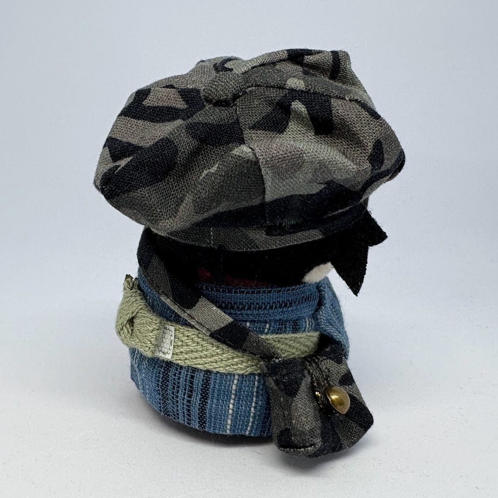 【ミニフレ用】 バック 単品