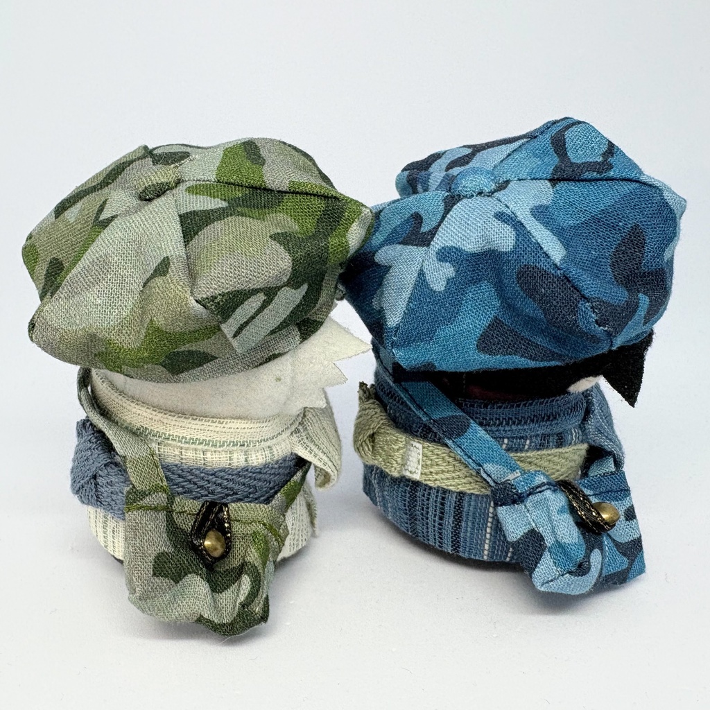 【ミニフレ用】 バック 単品