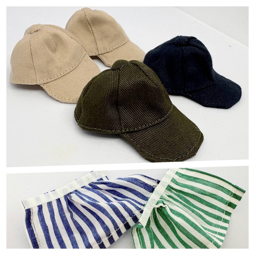 【ミニフレ用】キャップ 取り外し可能日よけ付き