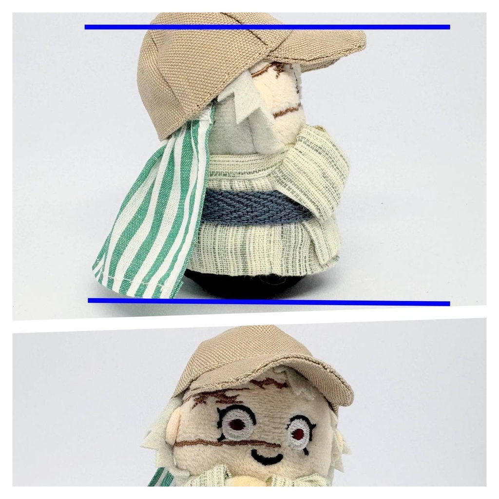 【ミニフレ用】キャップ 取り外し可能日よけ付き