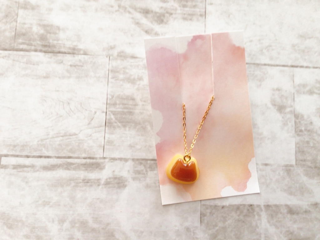 でざーとポシェット(ネコ)