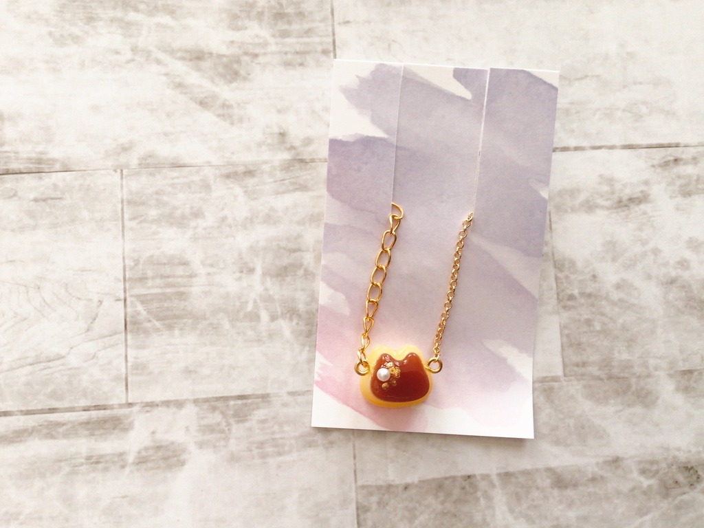 でざーとポシェット(ネコ)