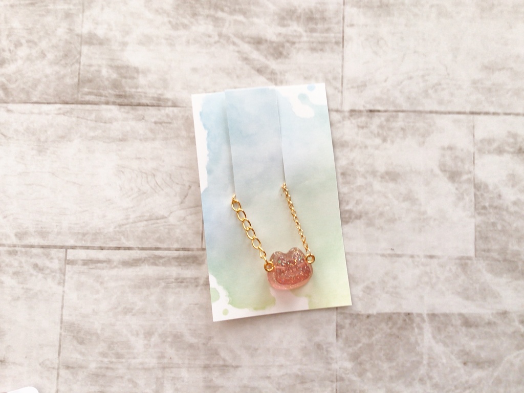 でざーとポシェット(ネコ)