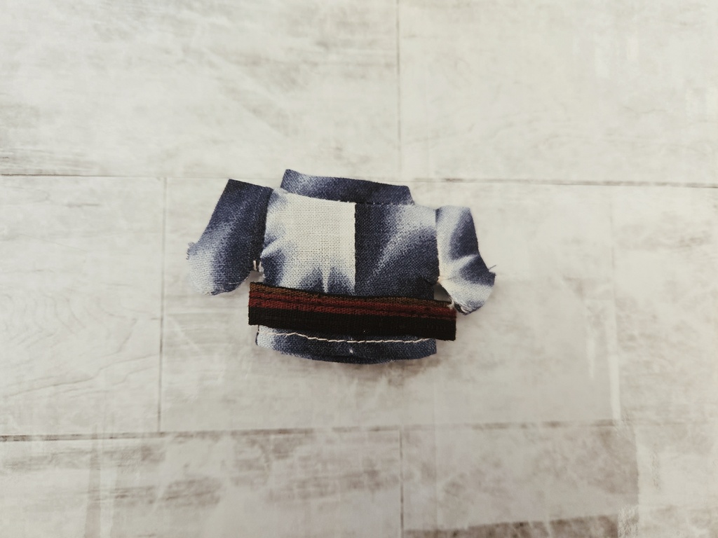 10センチ浴衣