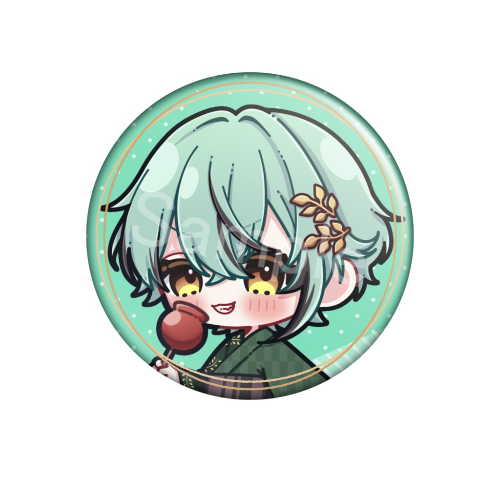 もふぬ サマーオリジナルグッズ