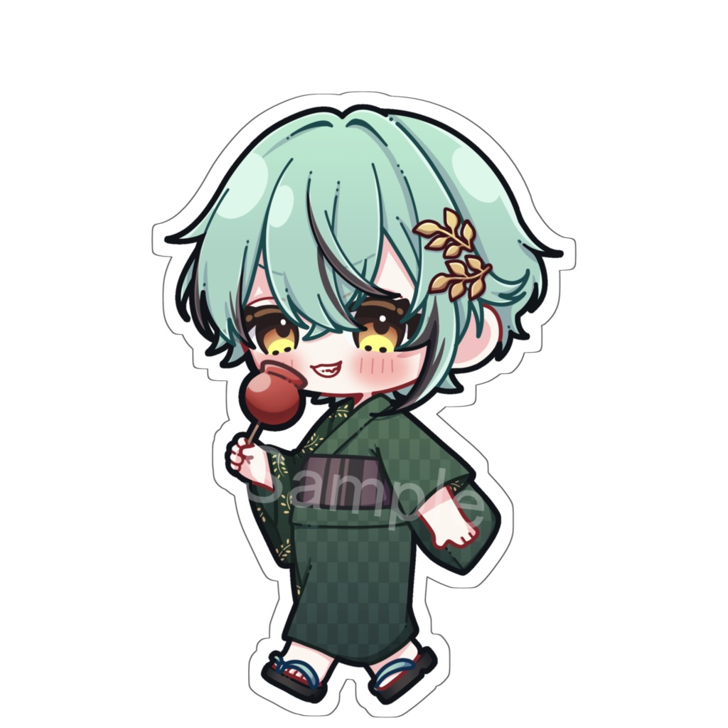 もふぬ サマーオリジナルグッズ