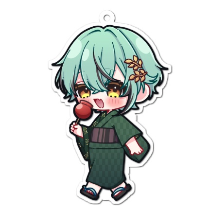 もふぬ サマーオリジナルグッズ