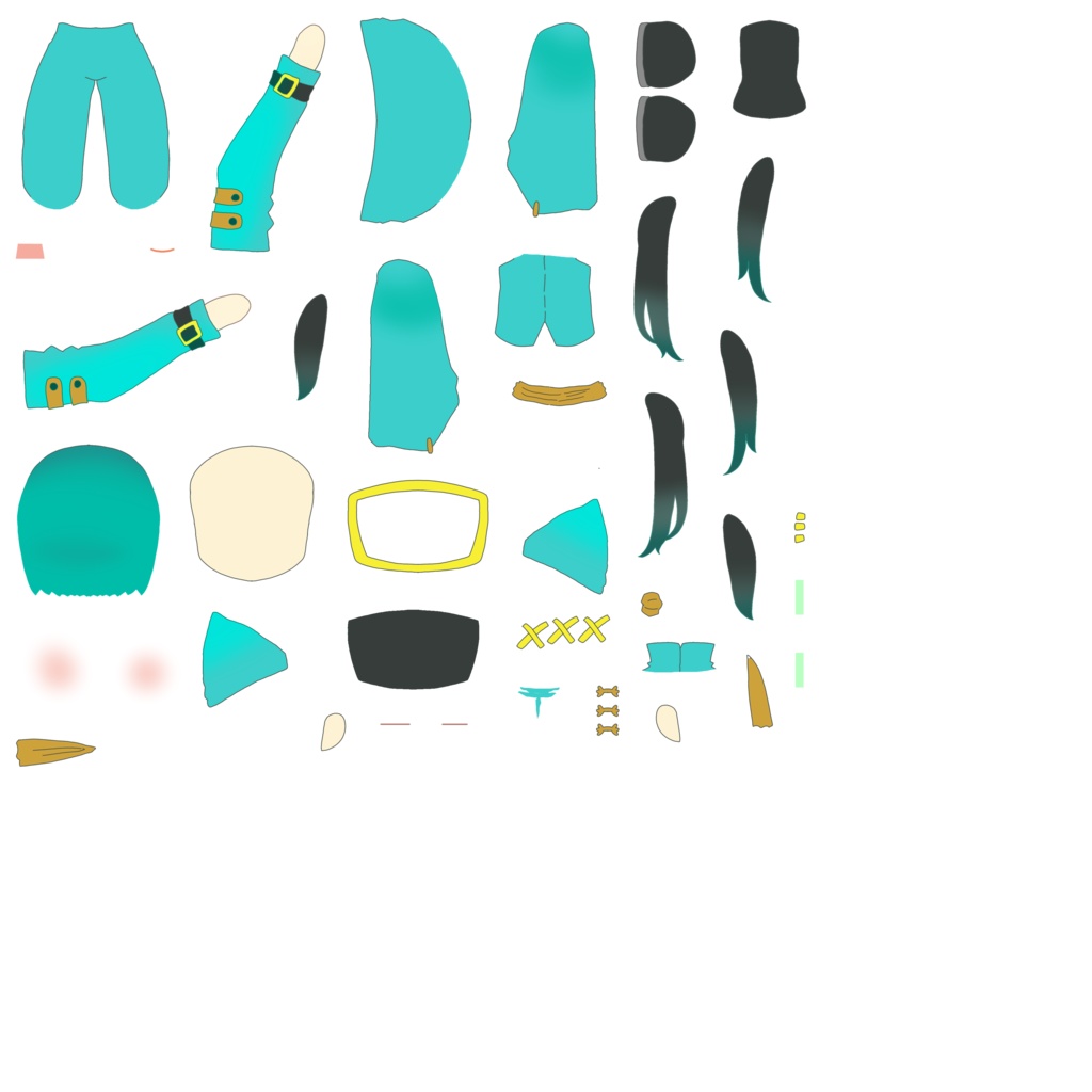 【汎用型】いぜむっ子6号機【VTS対応】