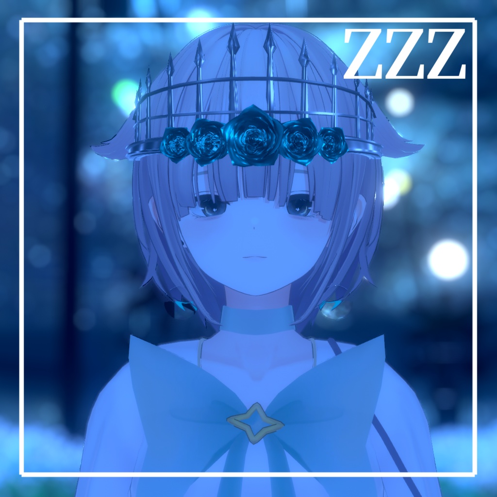 ROSE CROWN/薔薇の冠【MA対応】