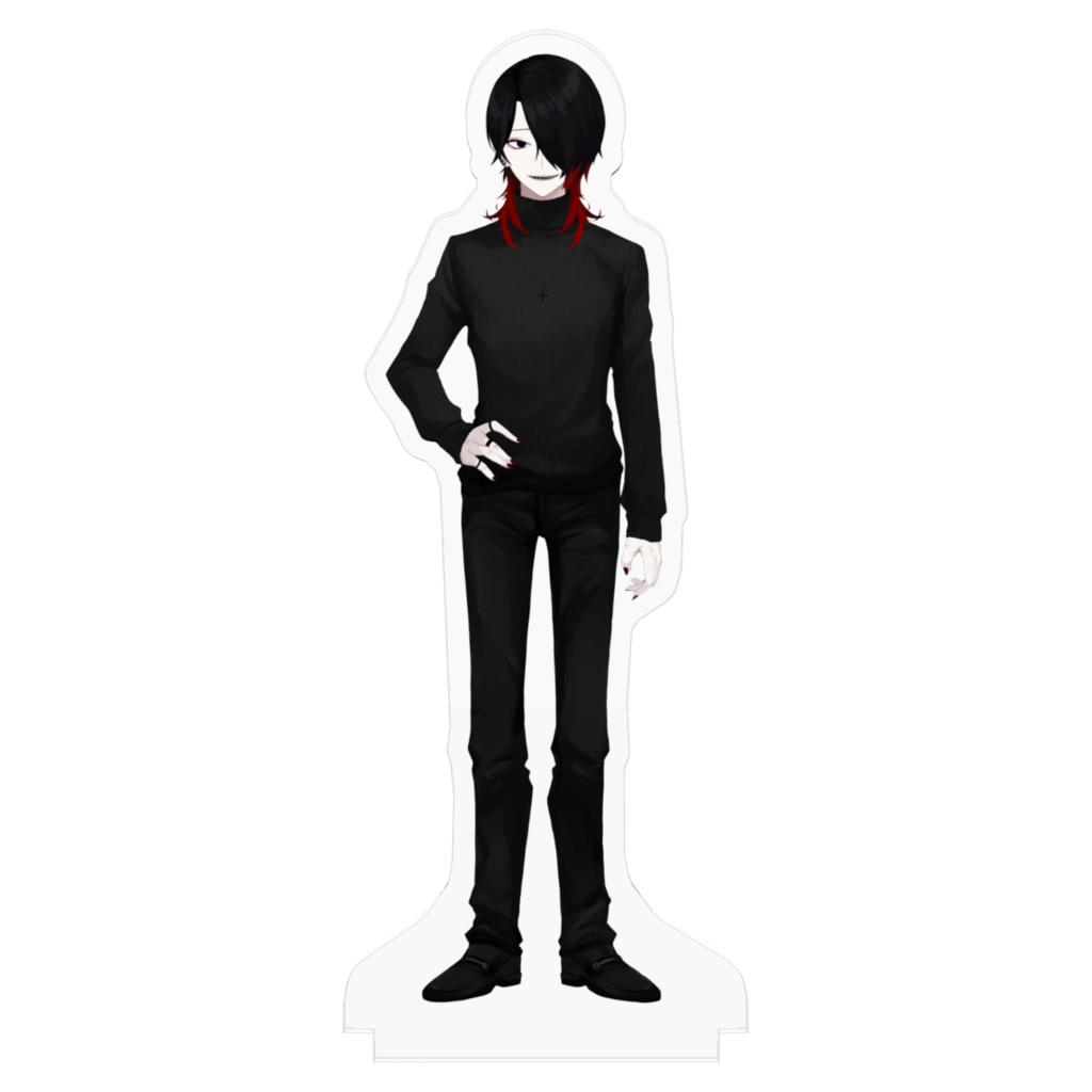 梔子スイ-アクリルフィギュア mk-Ⅲ