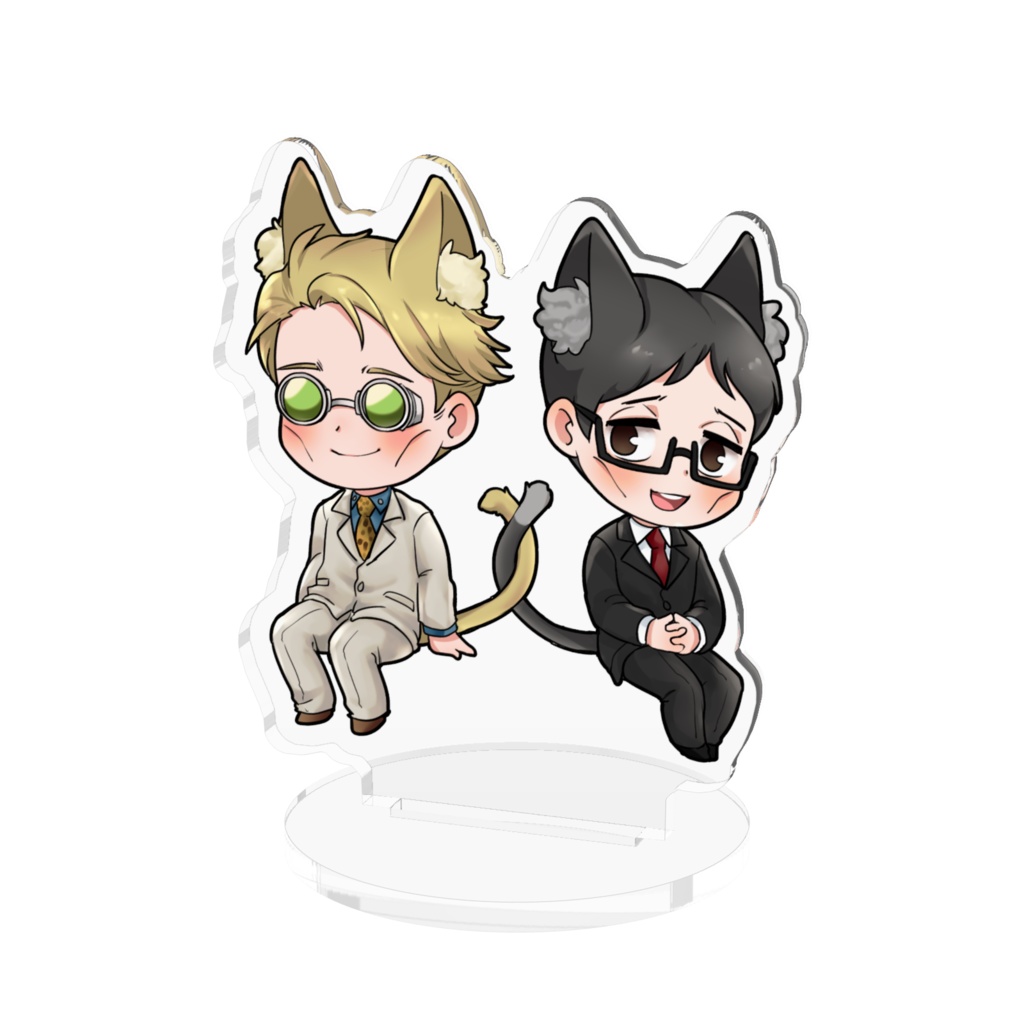 七伊 アクスタ