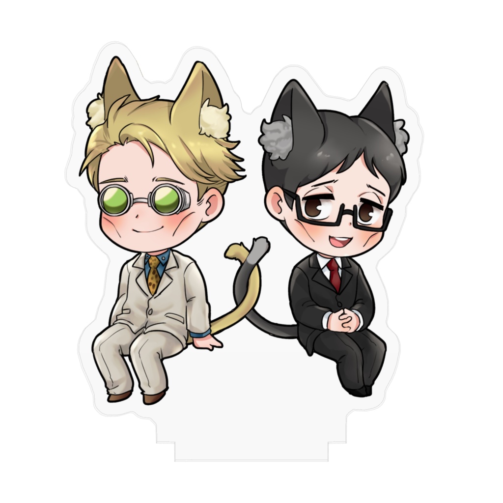 七伊 アクスタ