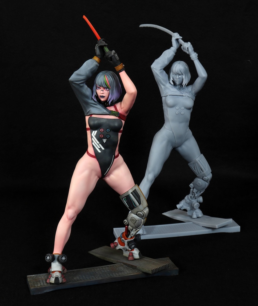 サイバーちゃん