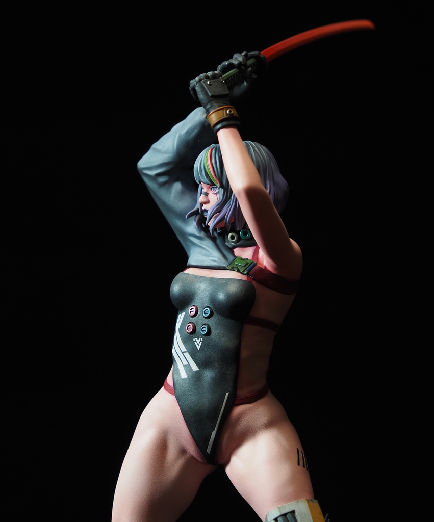 サイバーちゃん