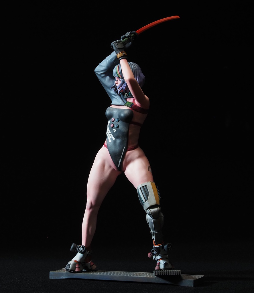 サイバーちゃん