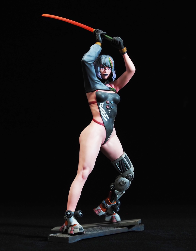 サイバーちゃん