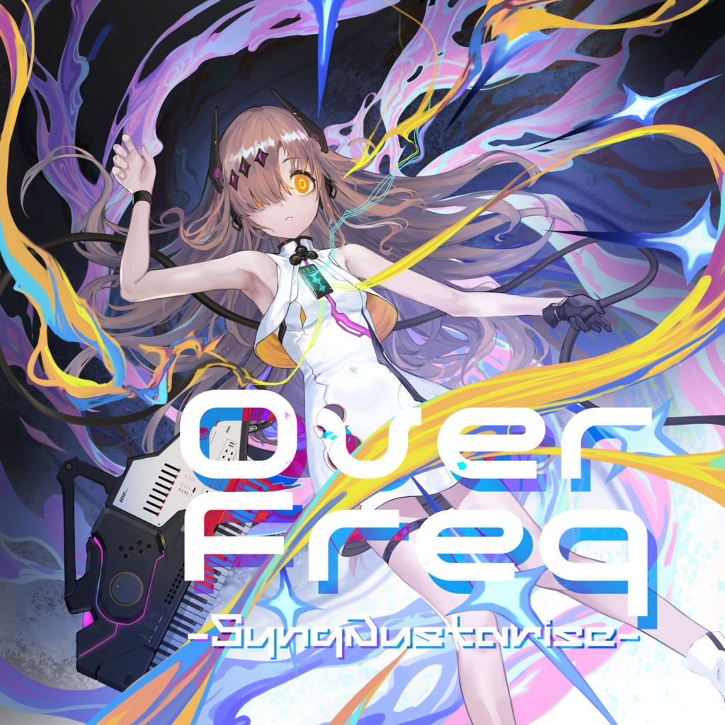 Over-Freq【CD版】