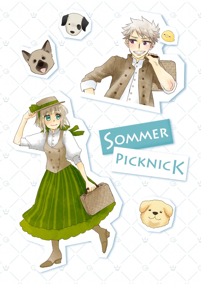 Sommer Picknick