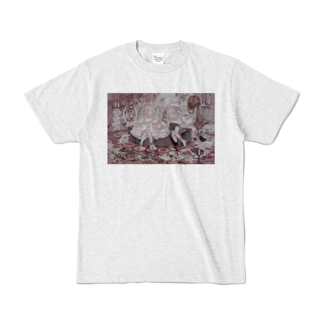 祭壇 Tシャツ
