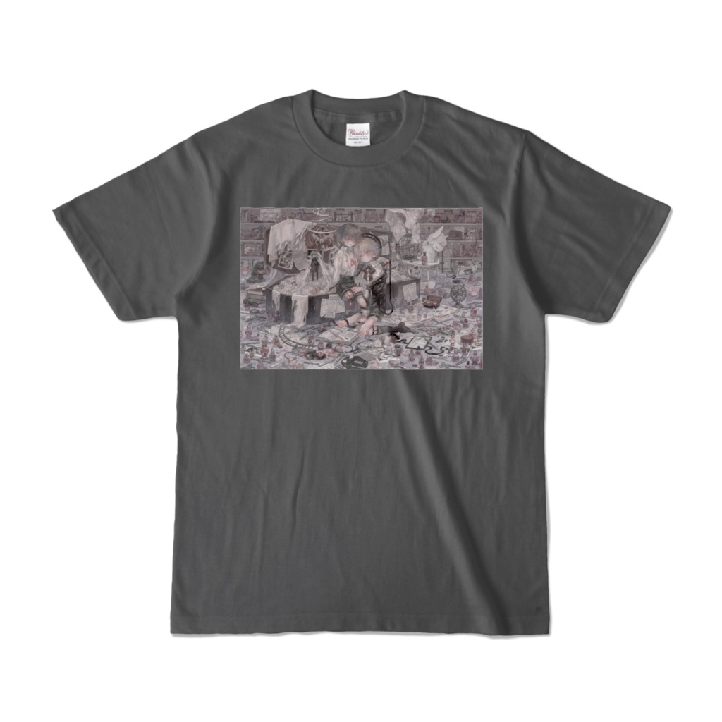降霊 Tシャツ