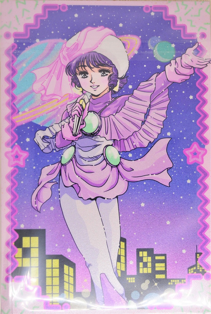 '80s'90sCOLLECTION★キラシール3枚セット