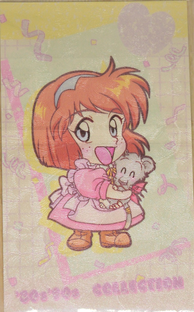 ’80s’90sCOLLECTION☆MARY☆キラシール